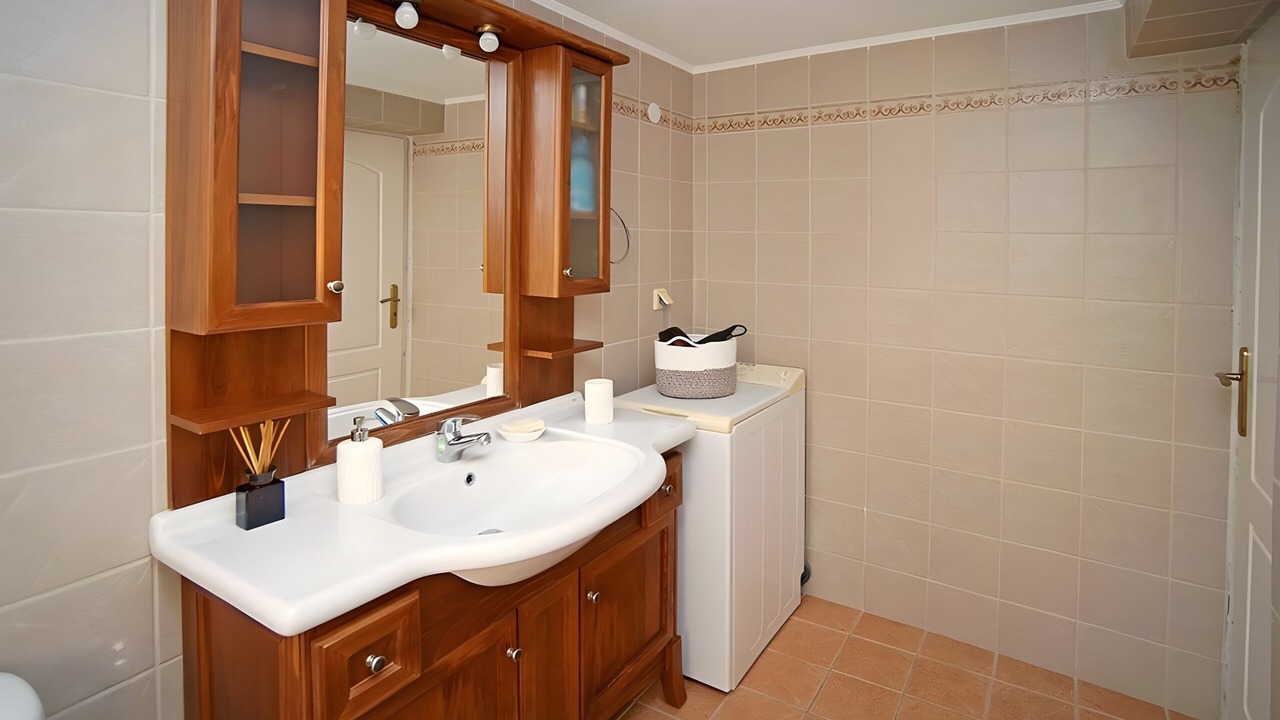 Photo of Bathroom in Kiparissia