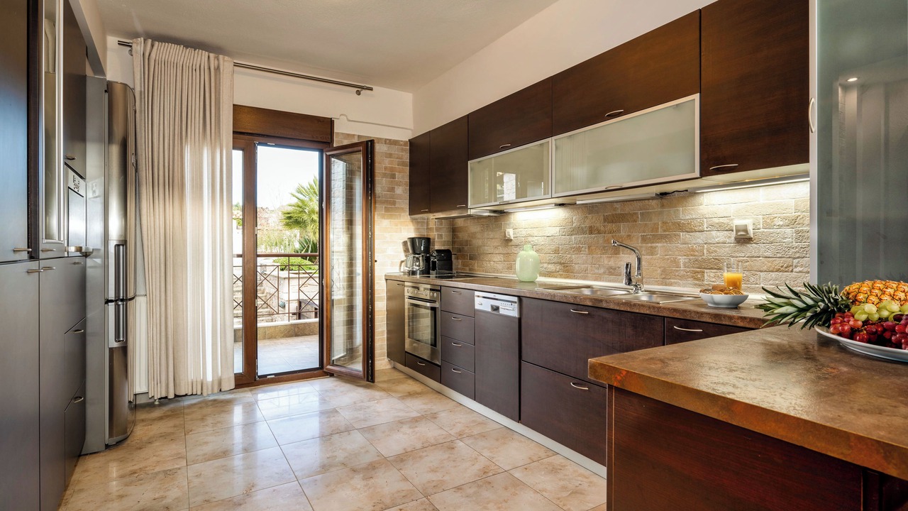 Photo of Kitchen in Nea Skioni