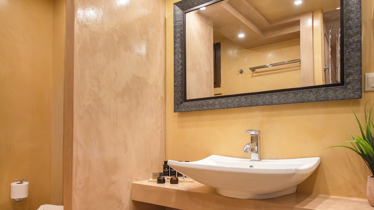 Photo of Bathroom in Nea Skioni