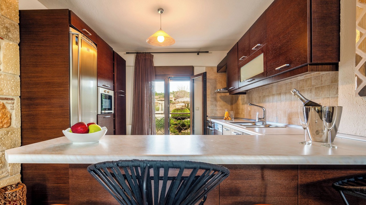 Photo of Kitchen in Nea Skioni