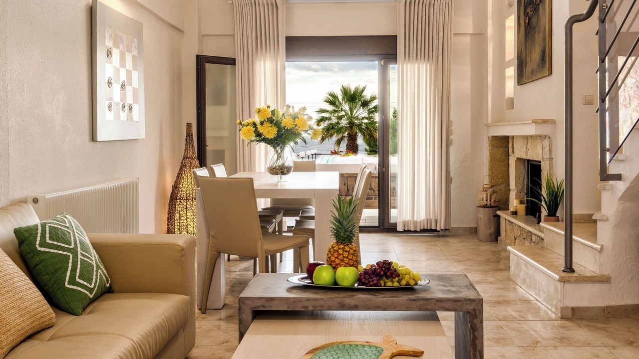 Photo of Livingroom in Nea Skioni