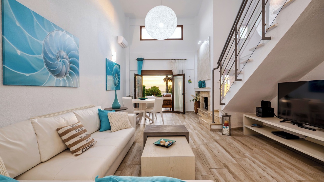 Photo of Livingroom in Nea Skioni