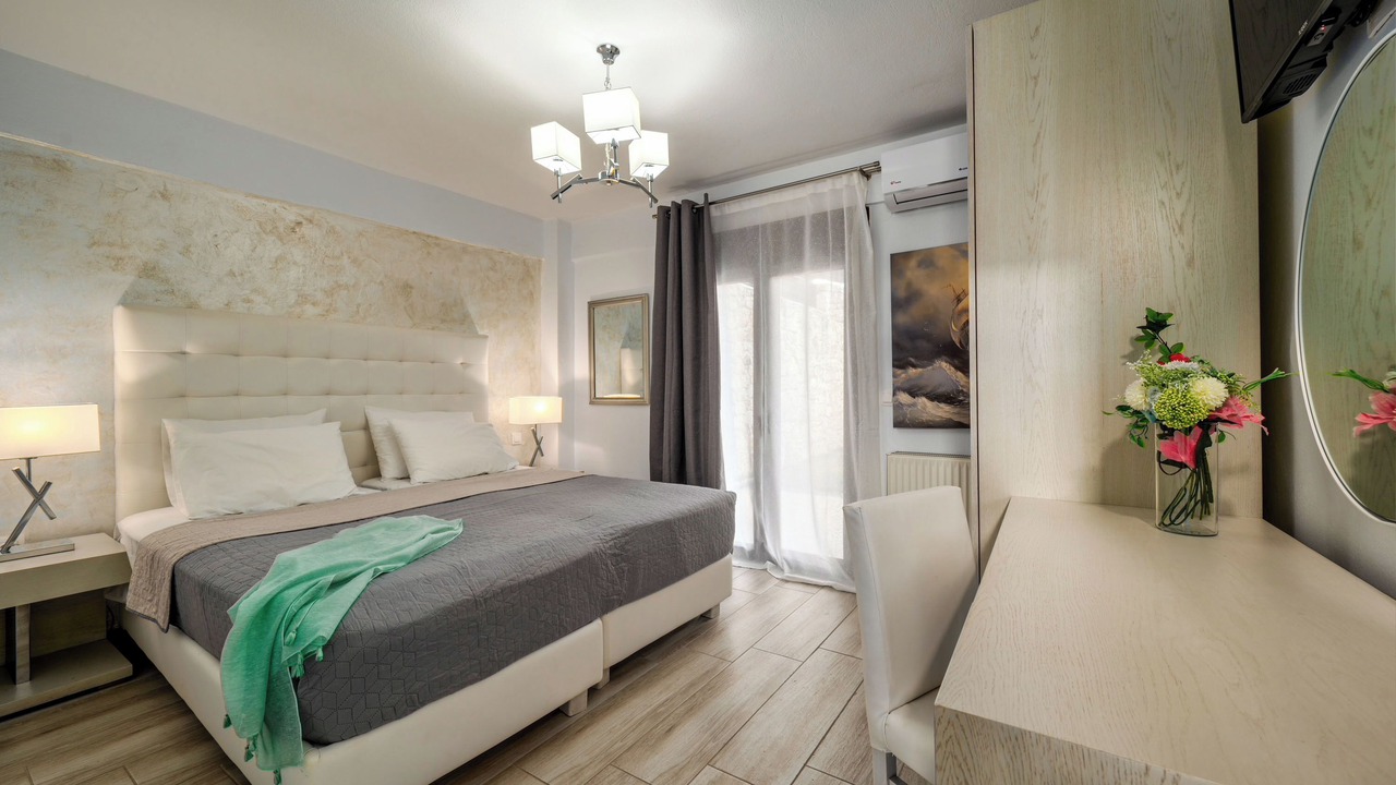 Photo of Bedroom in Nea Skioni