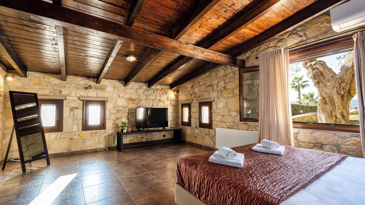Photo of Bedroom in Nea Skioni