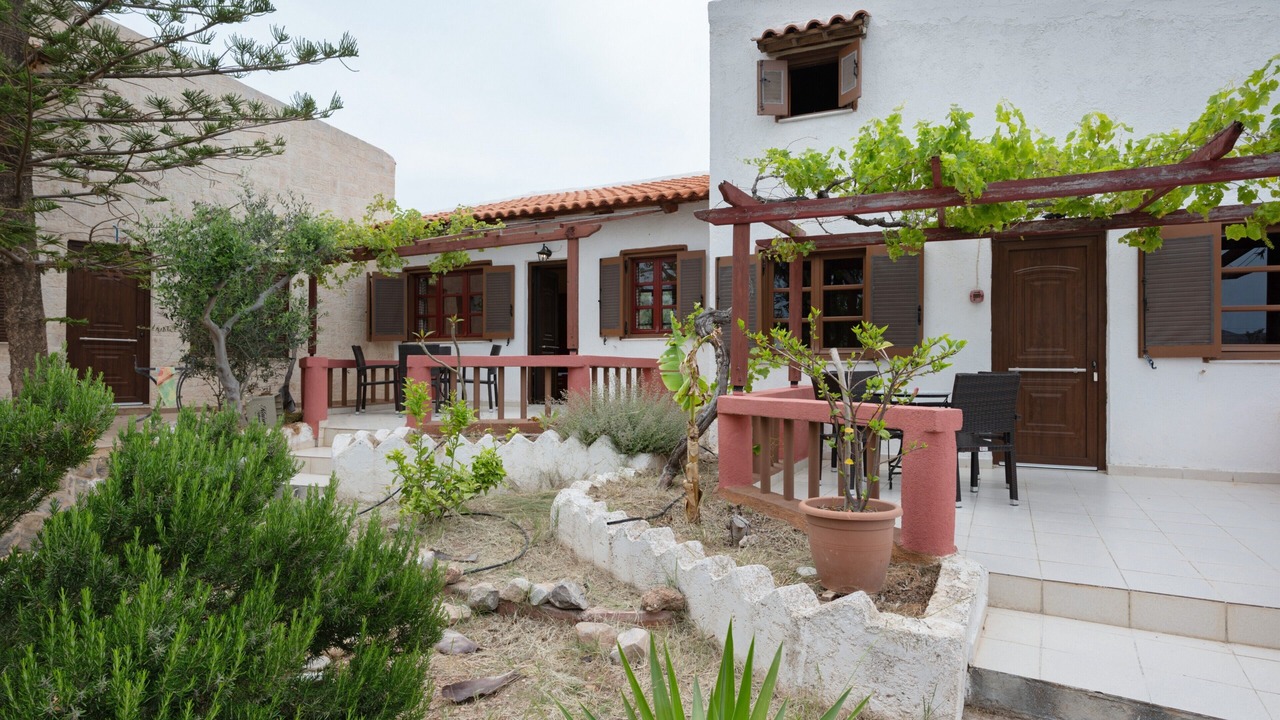 Photo of Patio Balcony in Palekastro