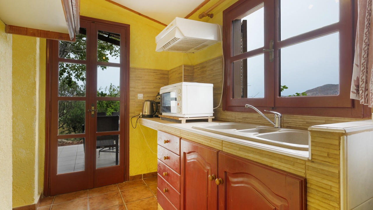 Photo of Kitchen in Palekastro