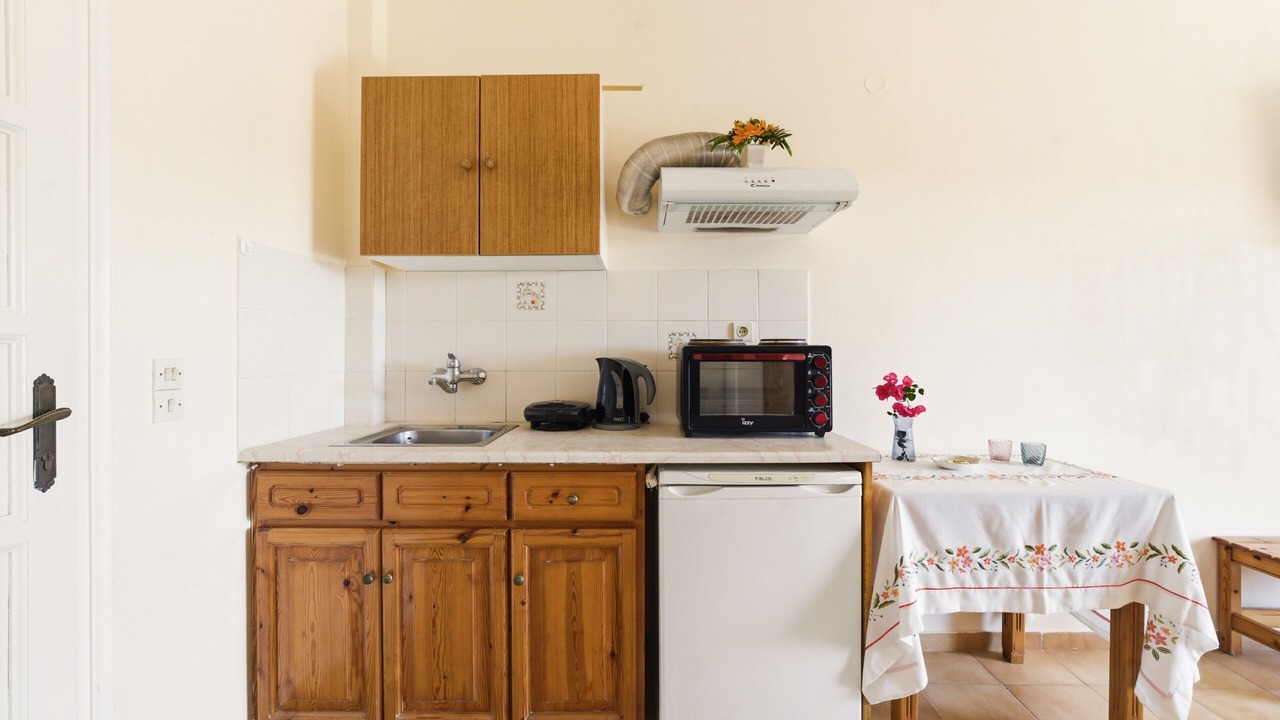 Photo of Kitchen in Limni