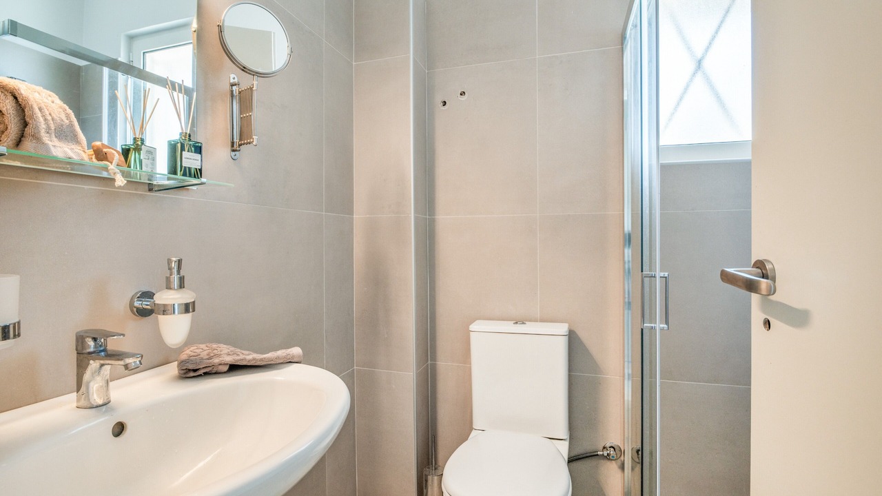 Photo of Bathroom in Skoutari
