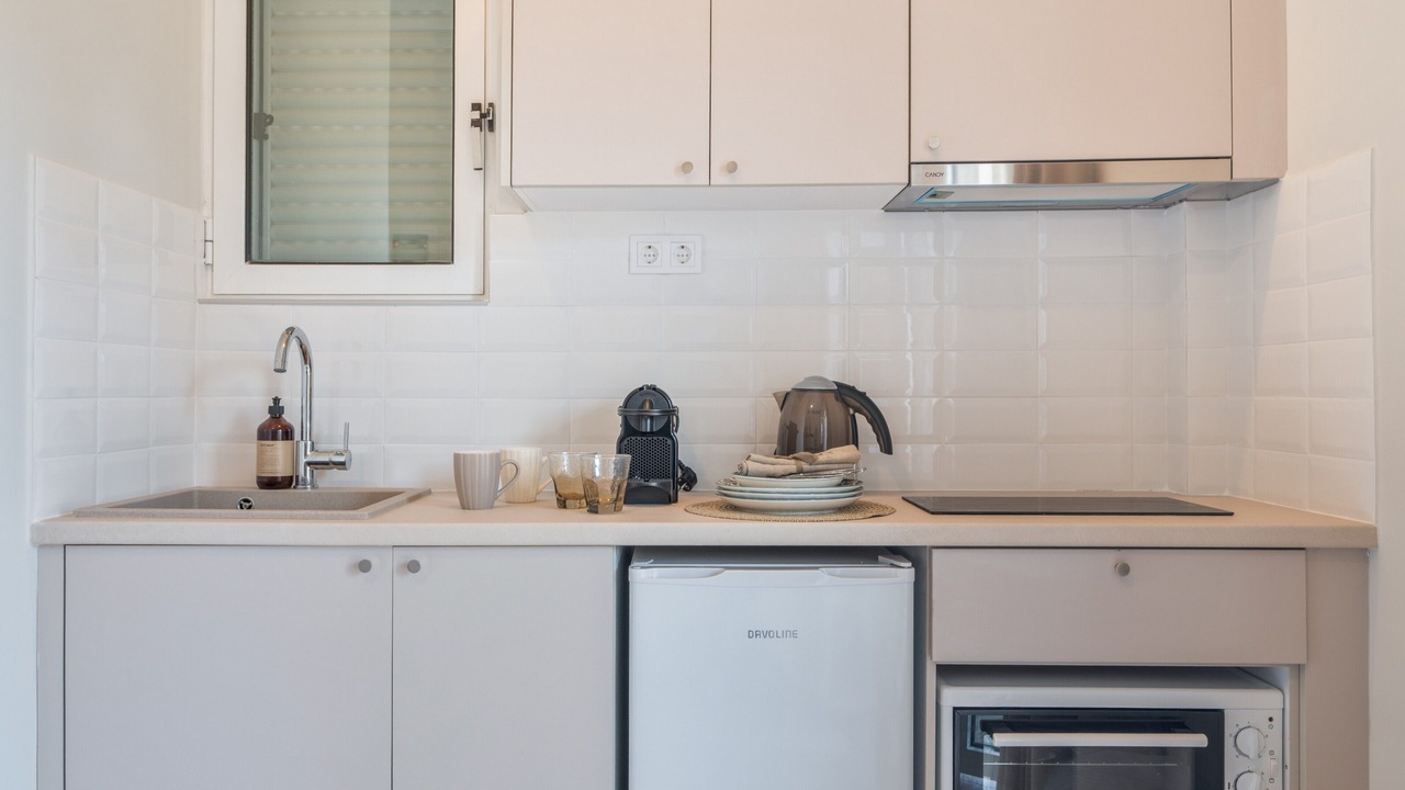 Photo of Kitchen in Skoutari