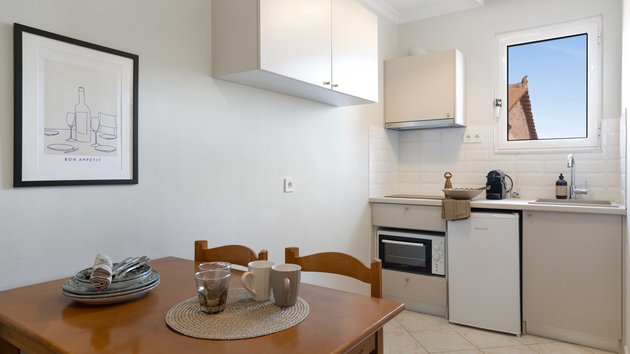 Photo of Kitchen in Skoutari