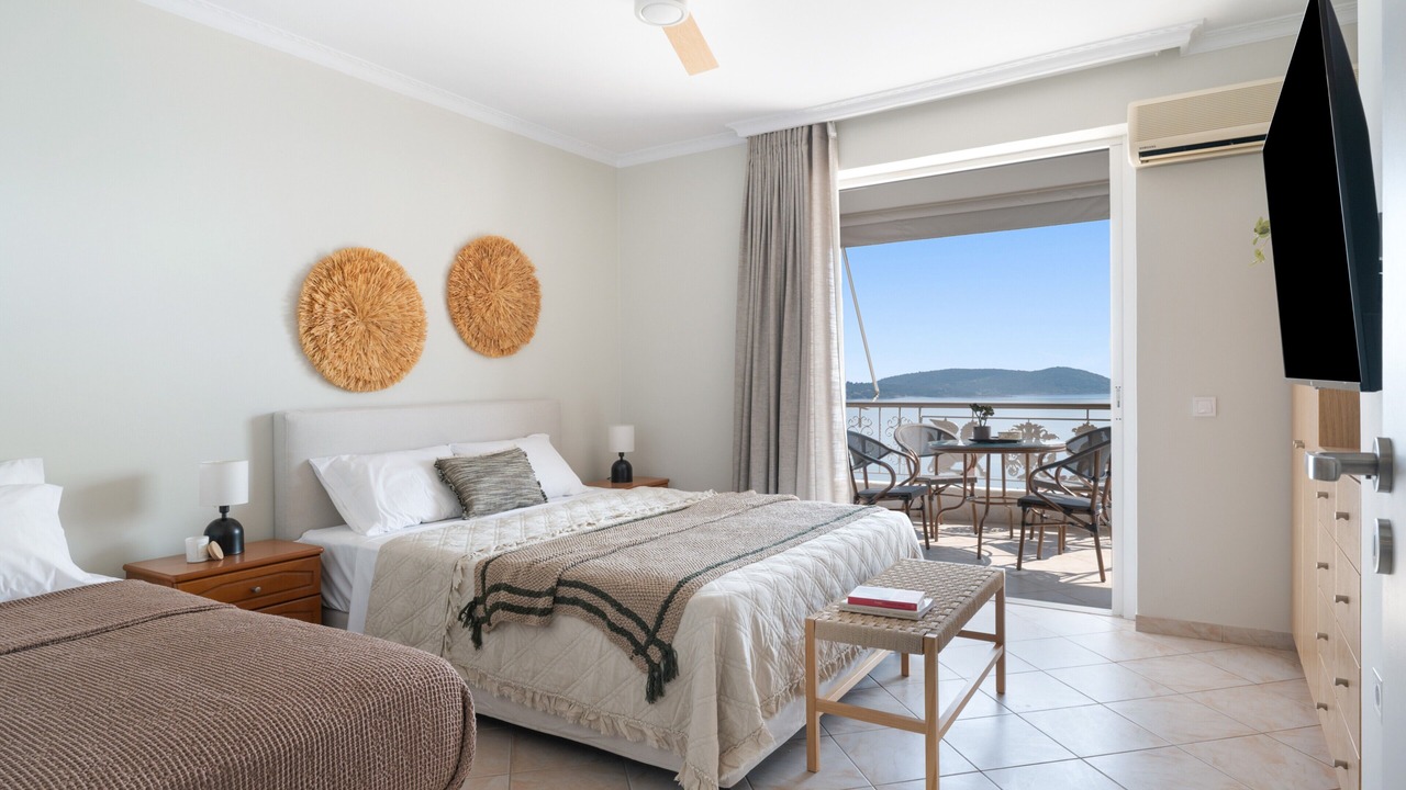 Photo of Bedroom in Skoutari