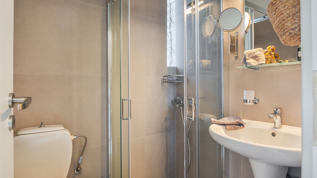 Photo of Bathroom in Skoutari