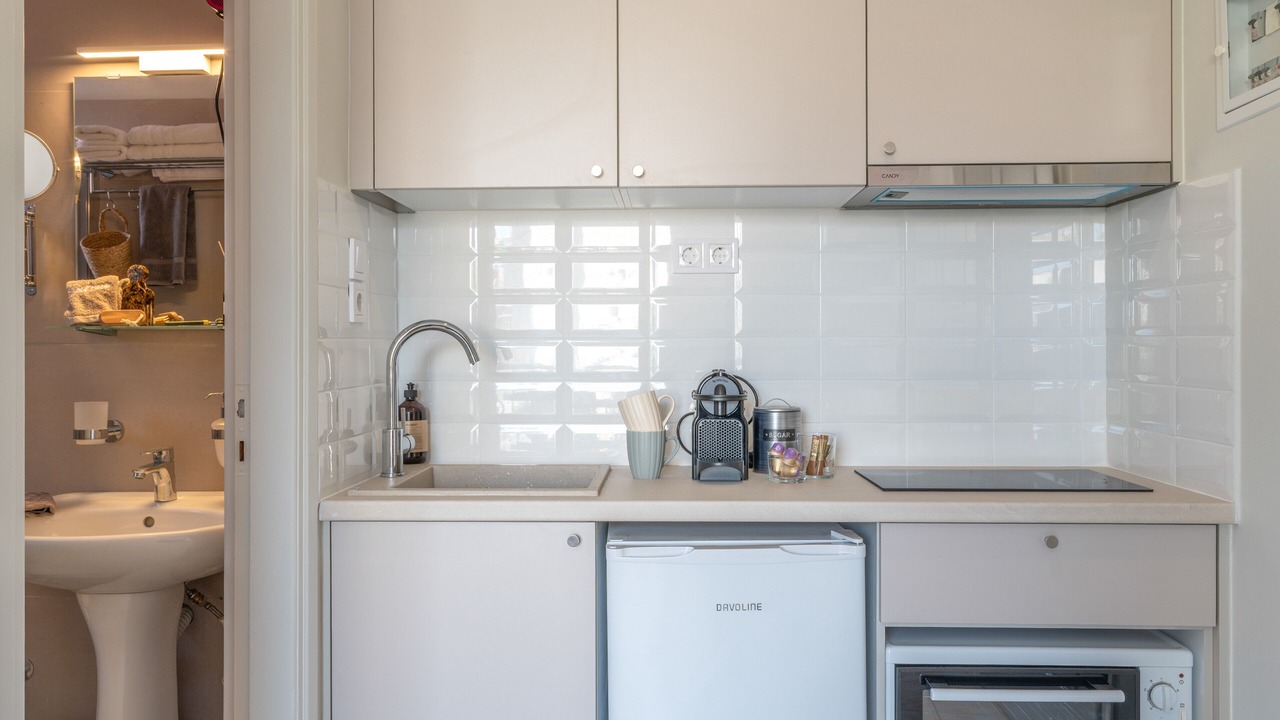 Photo of Kitchen in Skoutari
