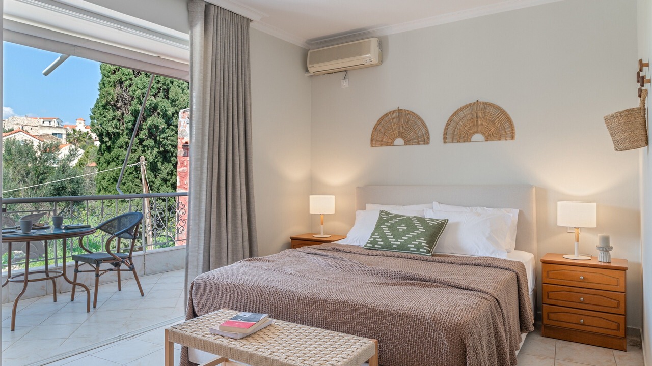 Photo of Bedroom in Skoutari