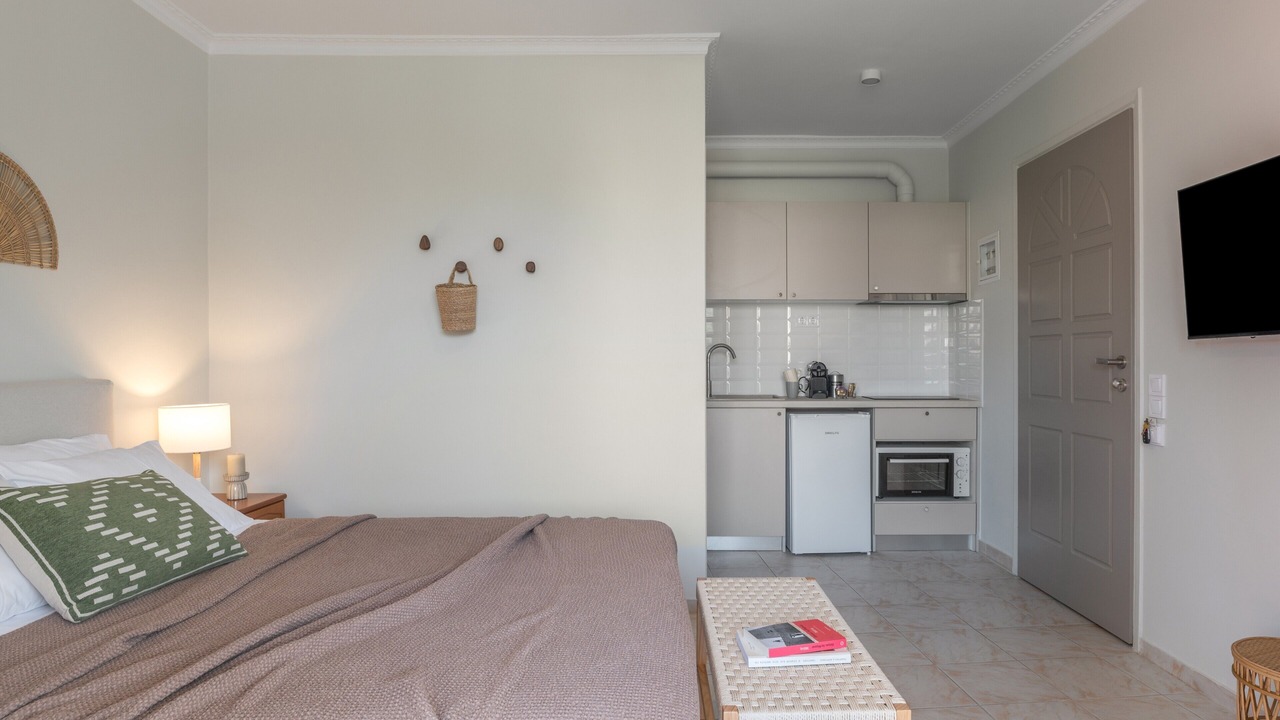 Photo of Bedroom in Skoutari