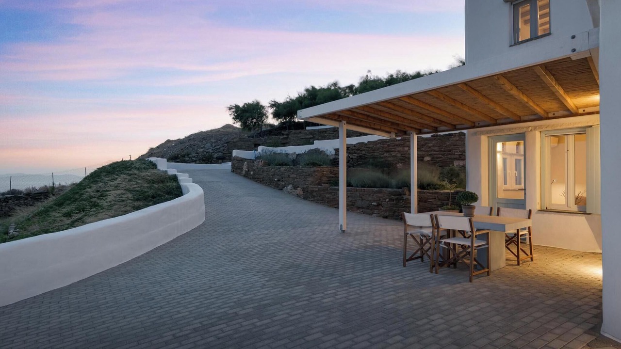 Photo of Outdoor in Tinos Town
