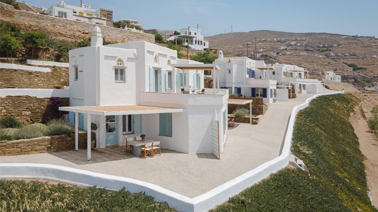 Photo of Outdoor in Tinos Town