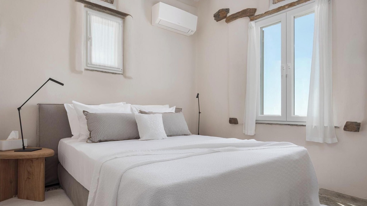 Photo of Bedroom in Tinos Town