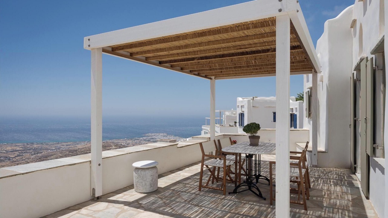 Photo of Outdoor in Tinos Town
