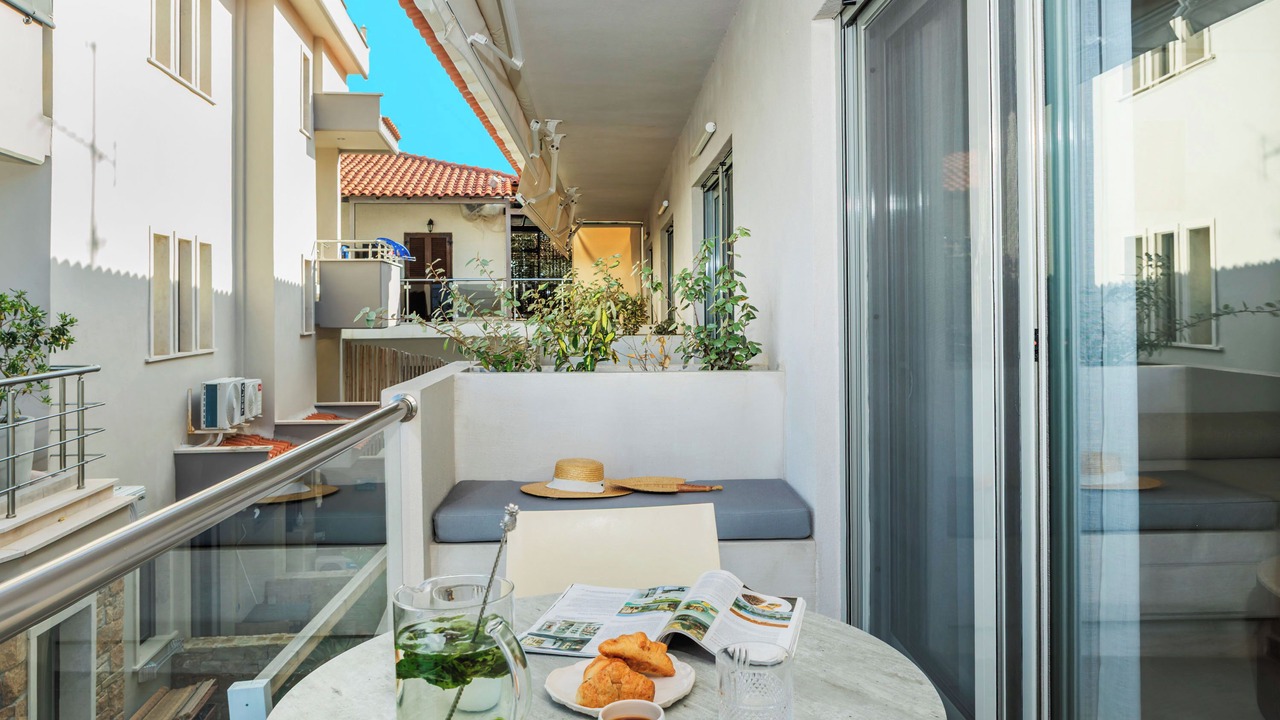Photo of Patio Balcony in Pefkochori