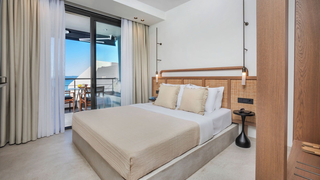 Photo of Bedroom in Pefkochori