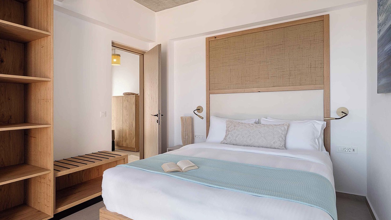 Photo of Bedroom in Kaliviani