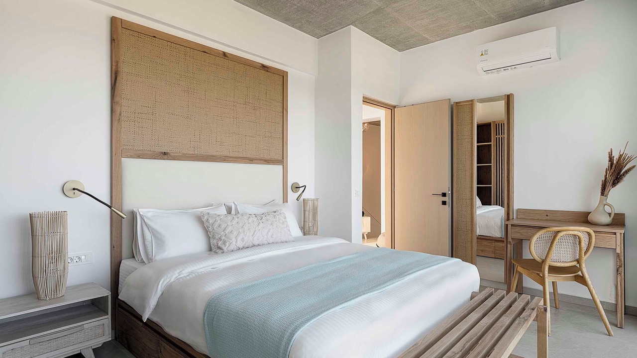 Photo of Bedroom in Kaliviani