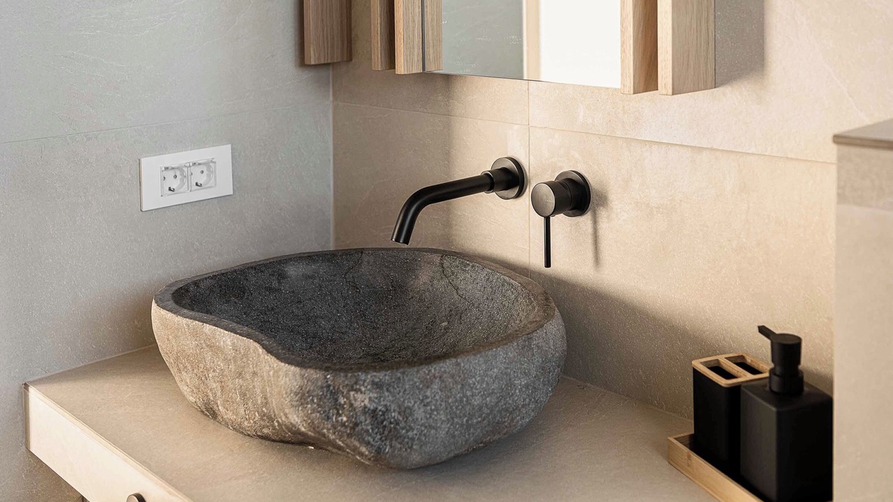 Photo of Bathroom in Kaliviani