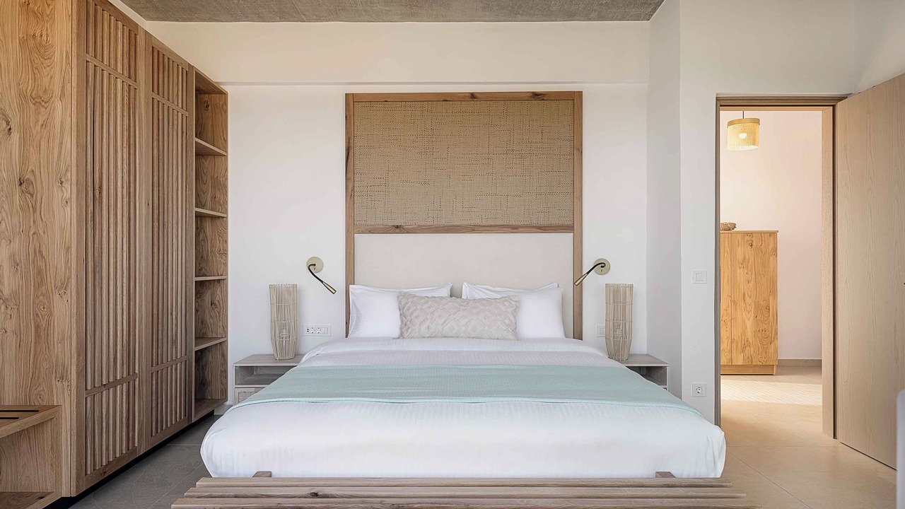 Photo of Bedroom in Kaliviani
