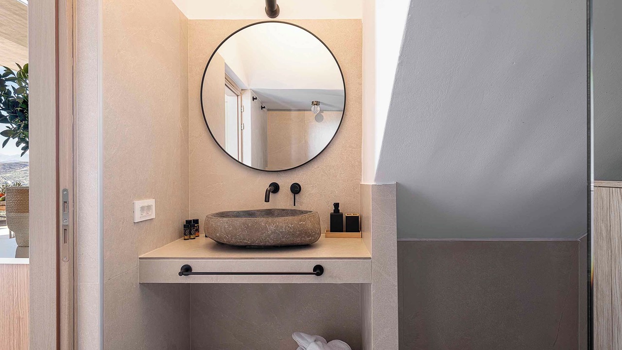 Photo of Bathroom in Kaliviani