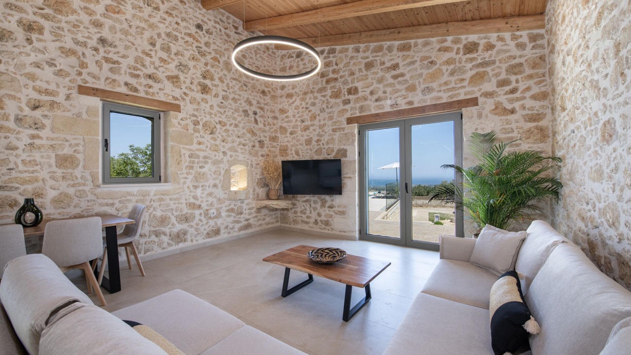 Photo of Livingroom in Skouloufia