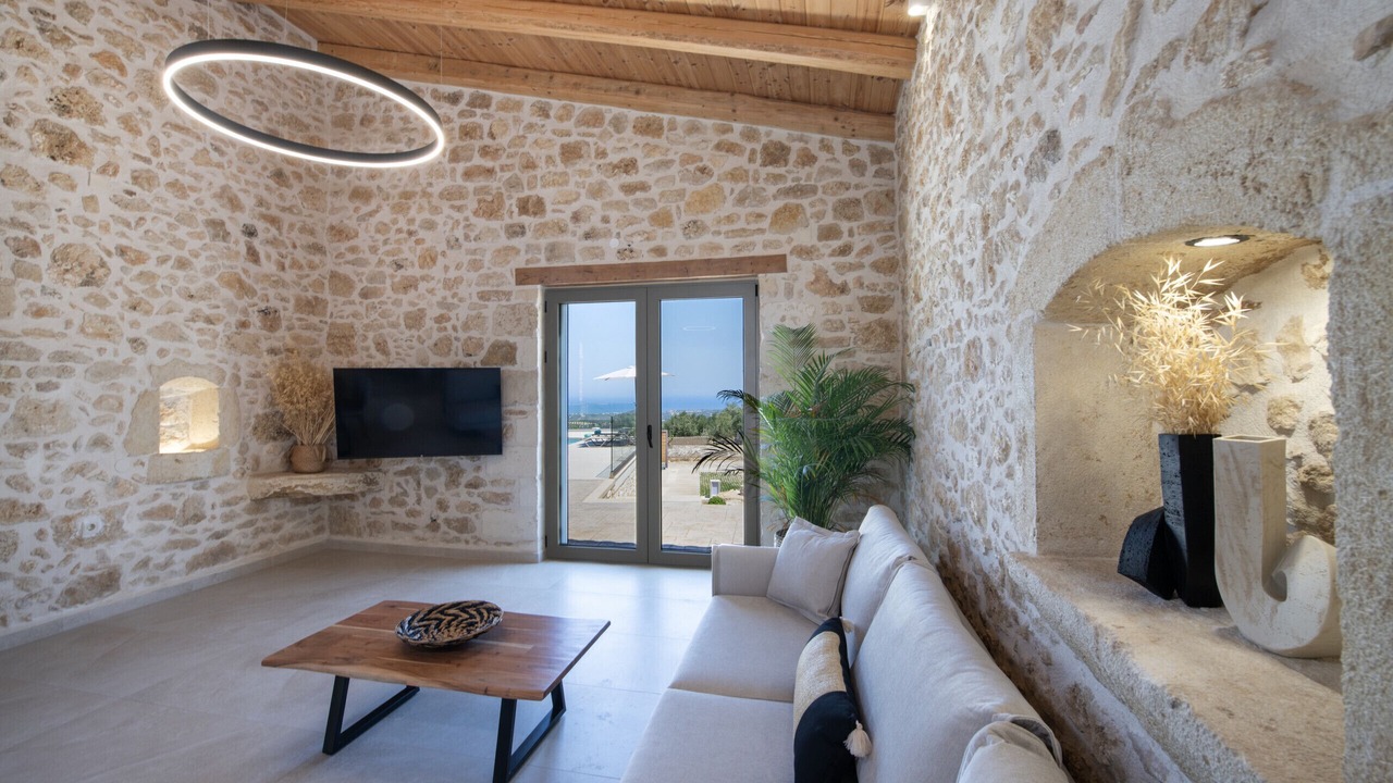 Photo of Livingroom in Skouloufia