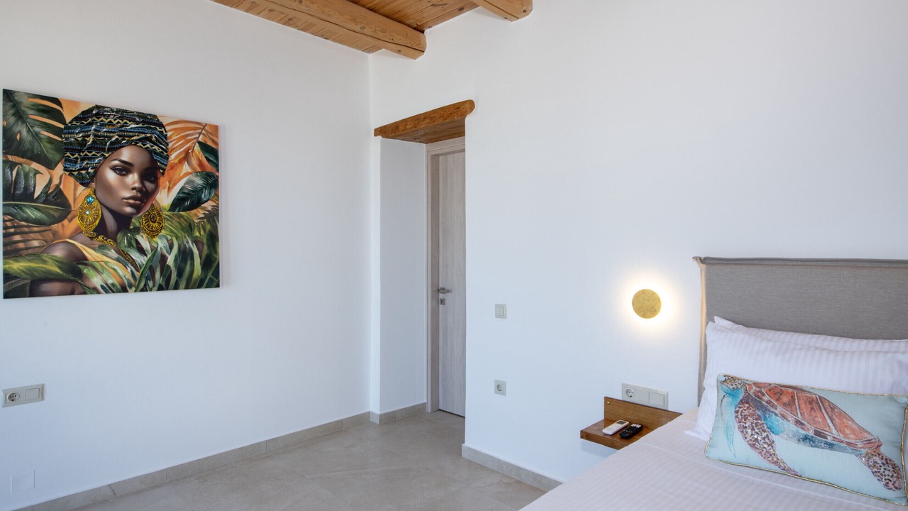 Photo of Bedroom in Skouloufia