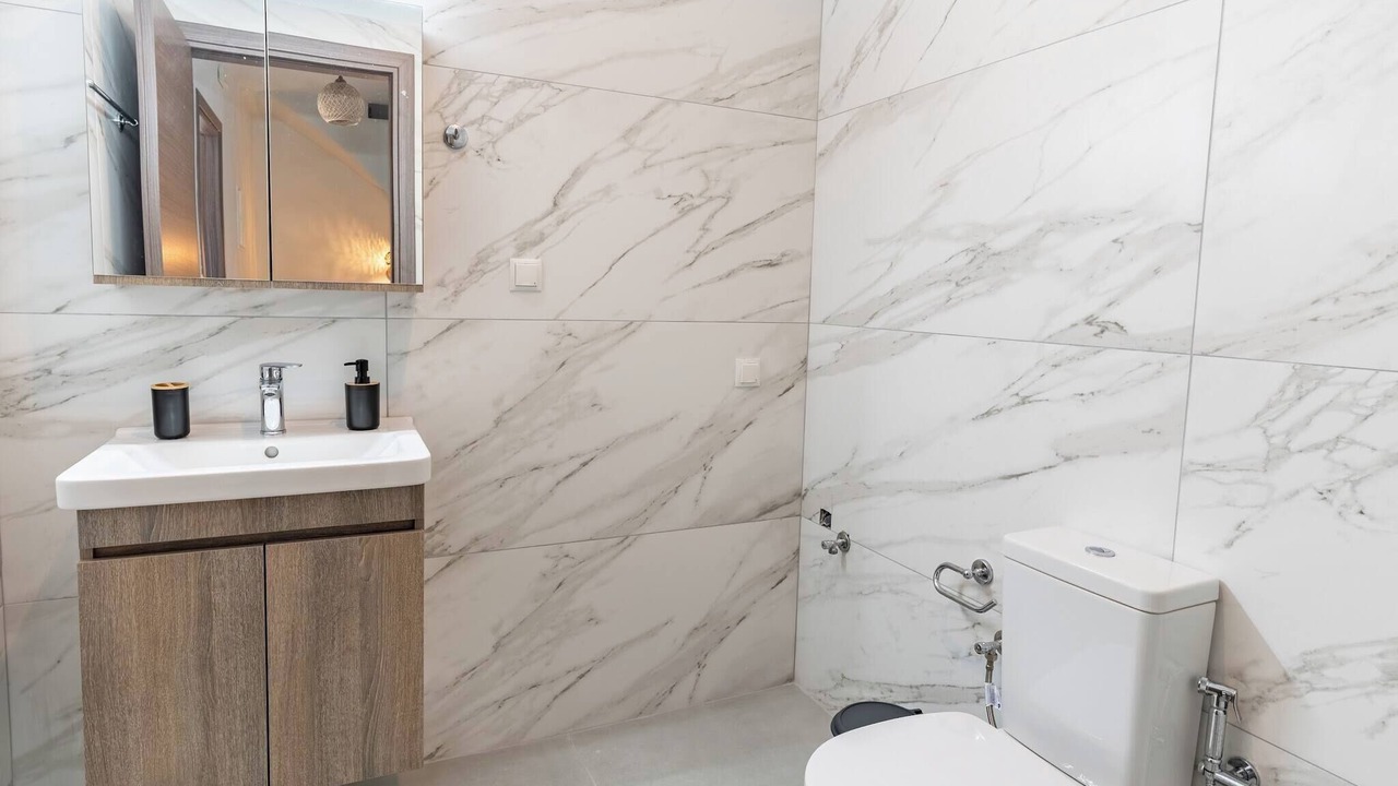 Photo of Bathroom in Panormos