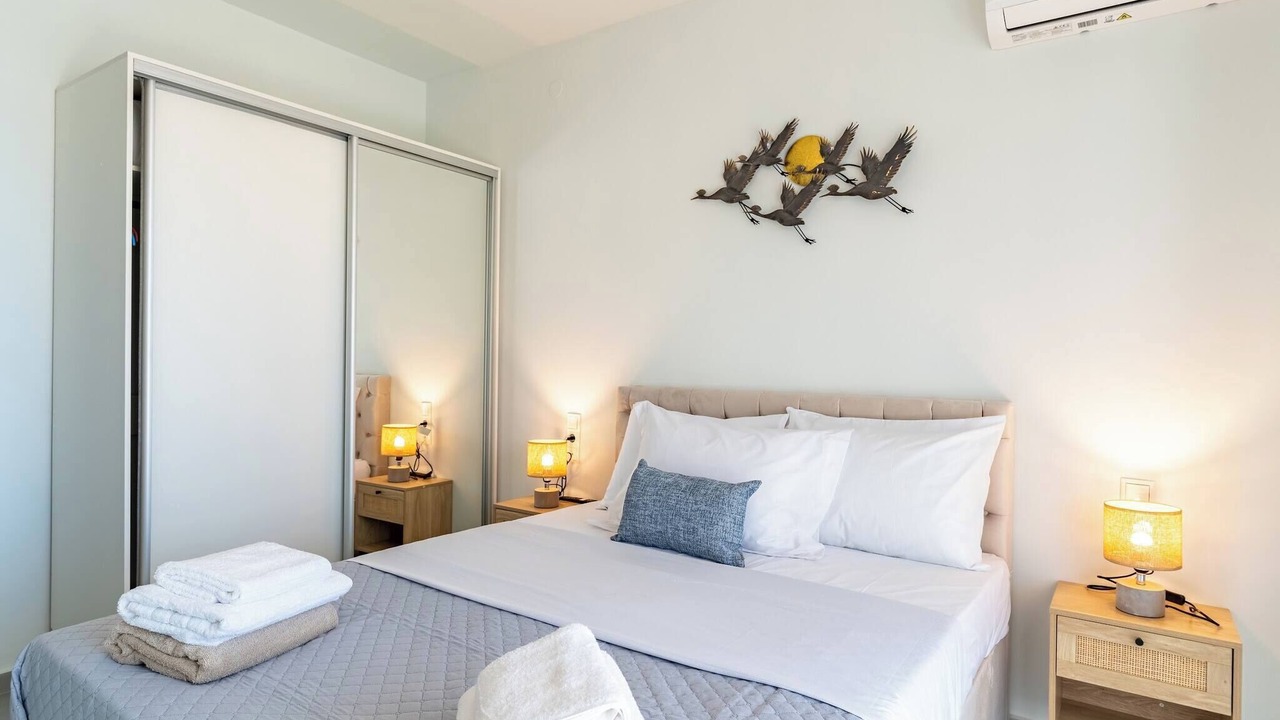 Photo of Bedroom in Panormos