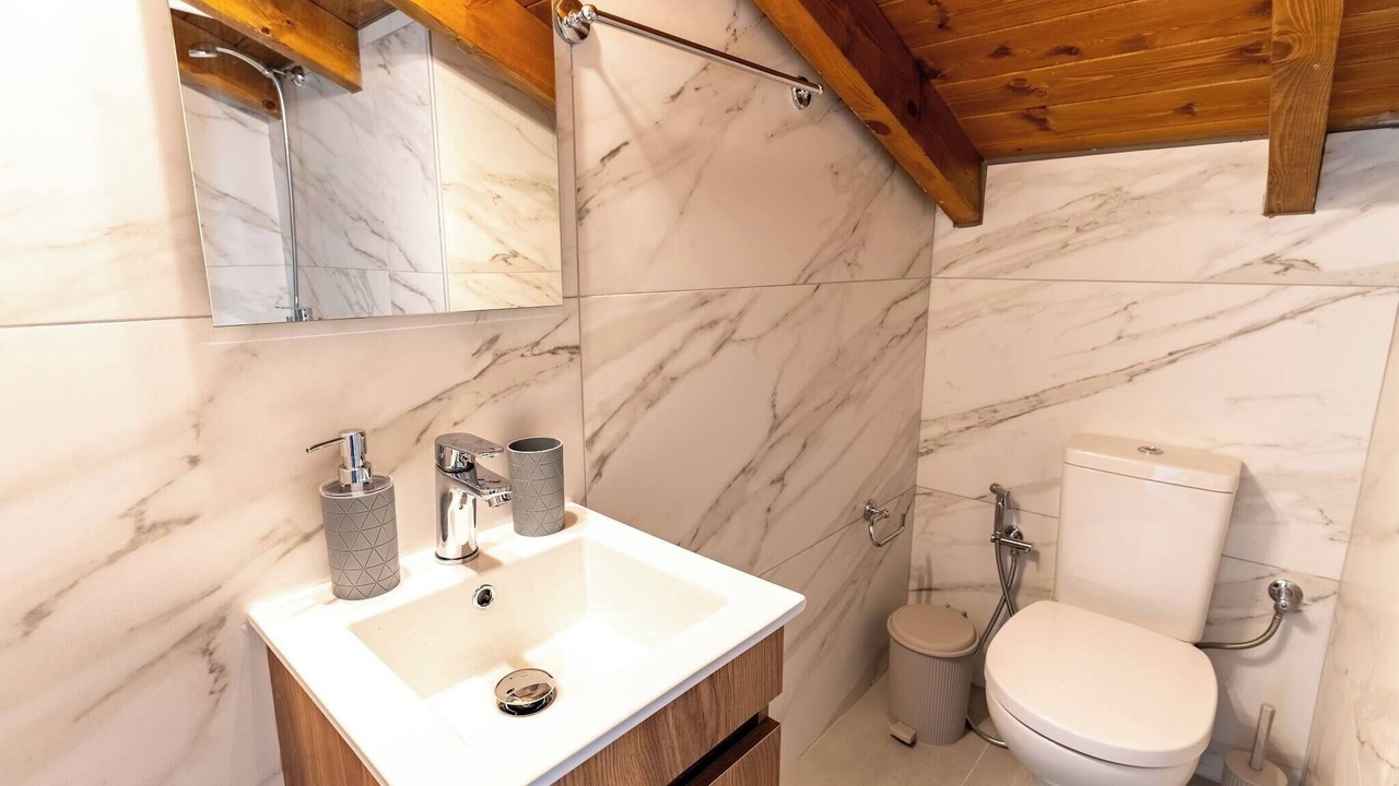 Photo of Bathroom in Panormos