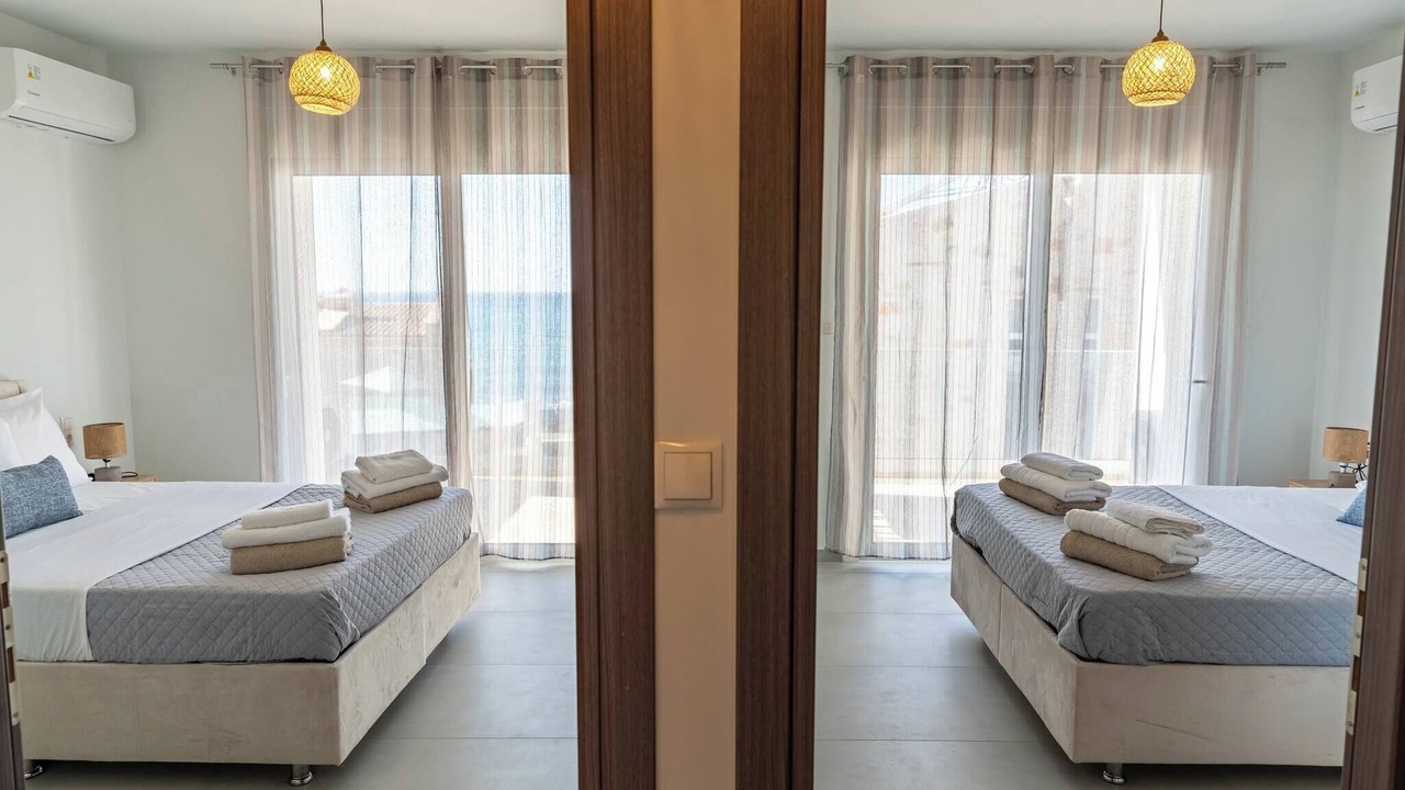 Photo of Bedroom in Panormos