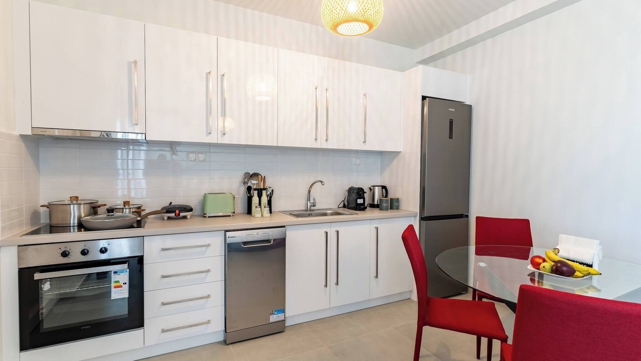 Photo of Kitchen in Panormos