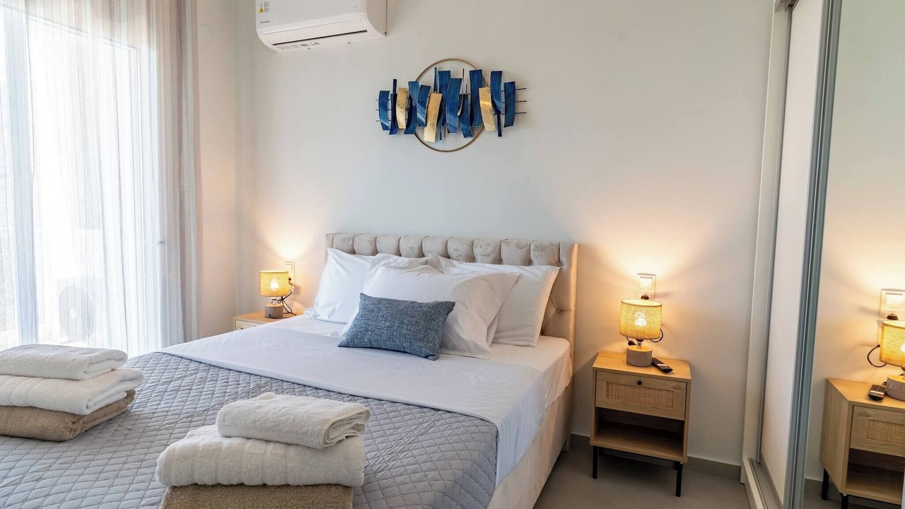Photo of Bedroom in Panormos