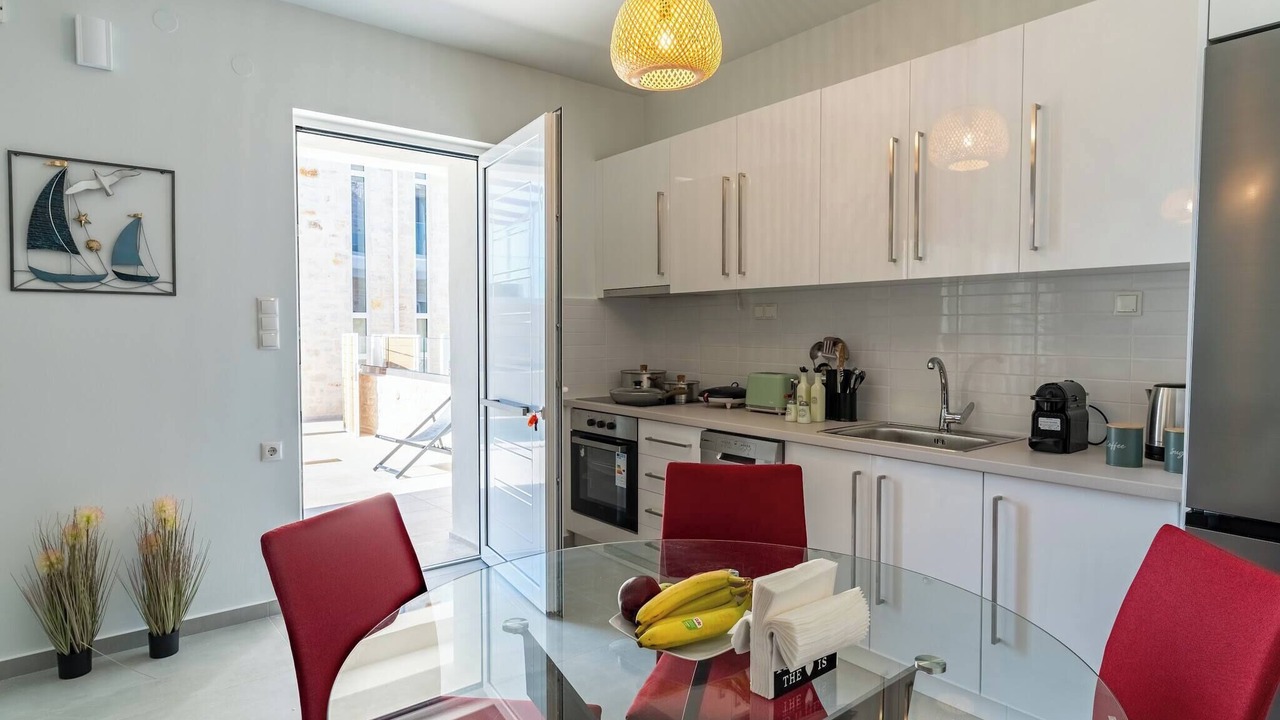 Photo of Kitchen in Panormos
