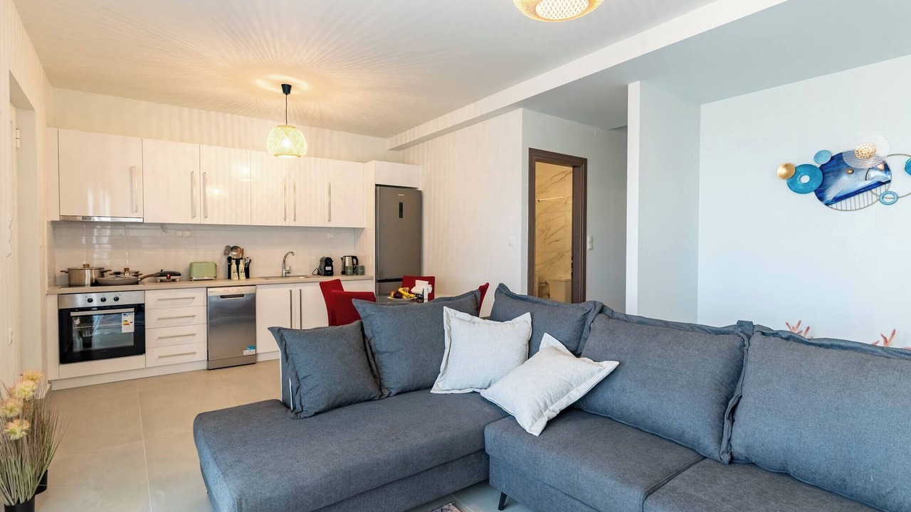 Photo of Livingroom in Panormos