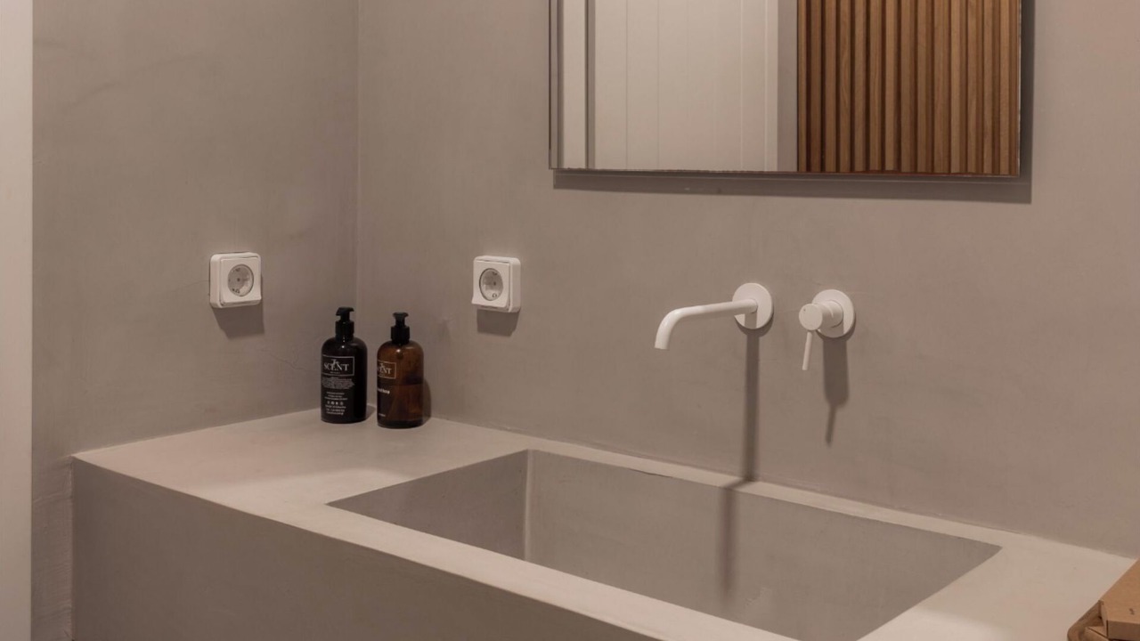 Photo of Bathroom in Naousa