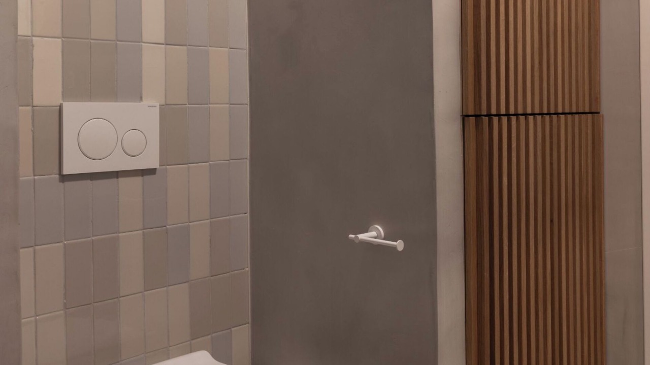 Photo of Bathroom in Naousa