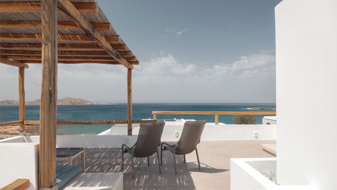 Photo of Patio Balcony in Naousa