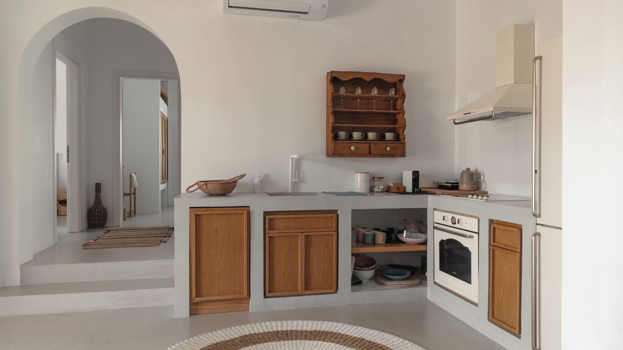 Photo of Kitchen in Naousa