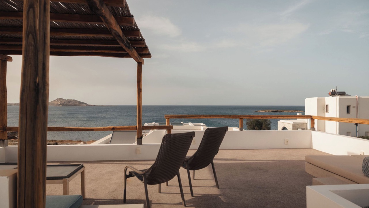 Photo of Patio Balcony in Naousa
