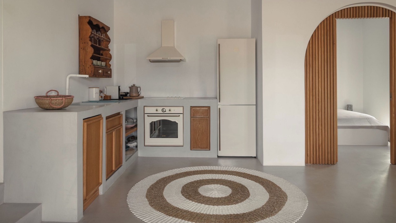 Photo of Kitchen in Naousa