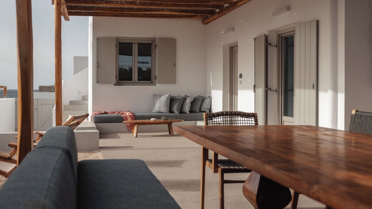 Photo of Livingroom in Naousa