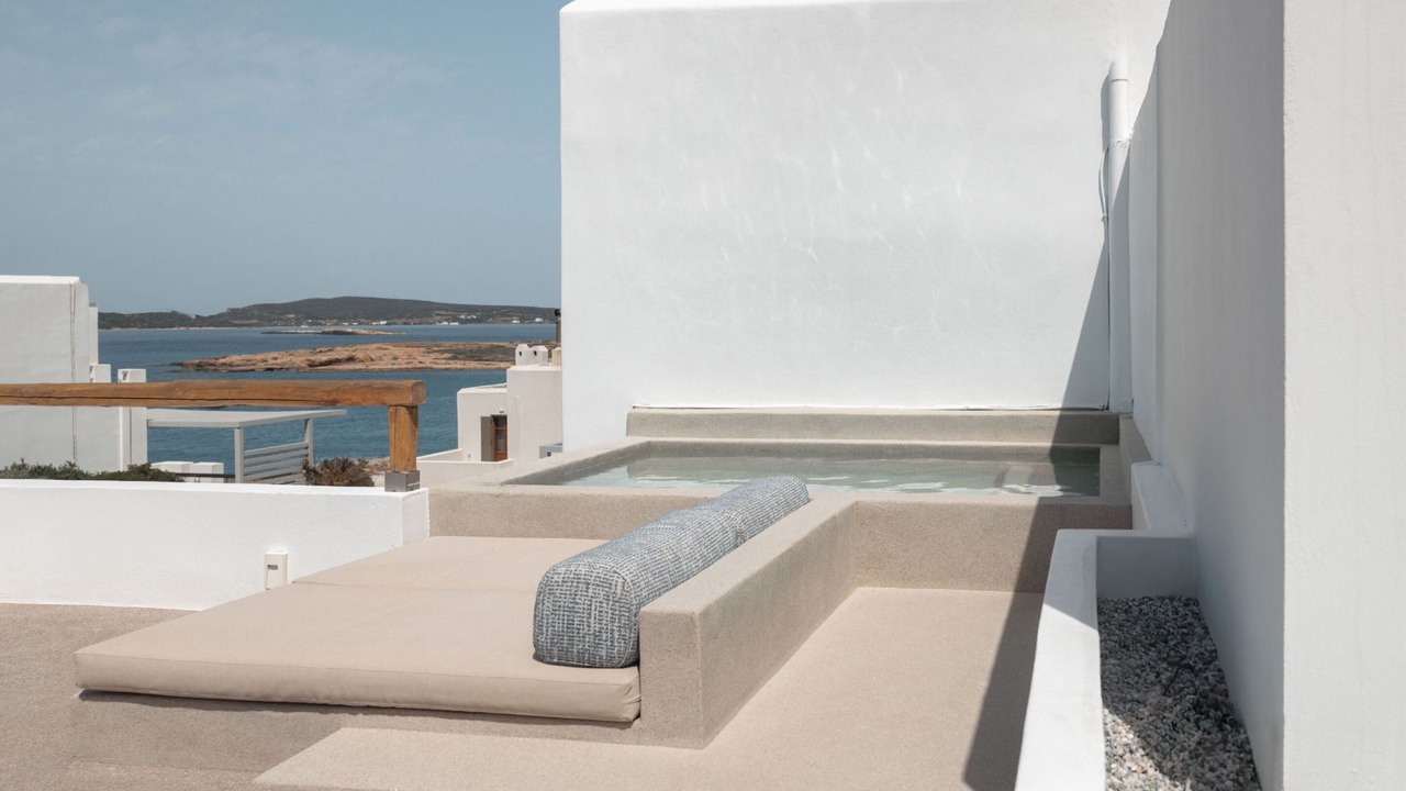 Photo of Patio Balcony in Naousa