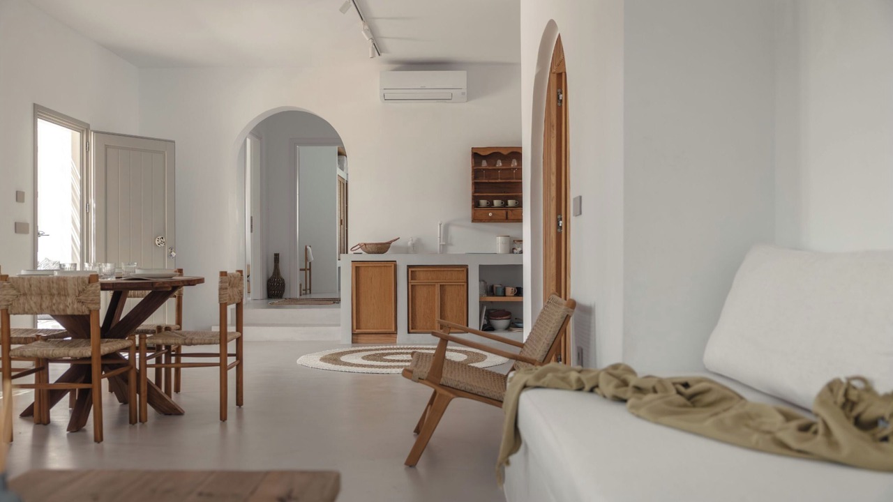 Photo of Livingroom in Naousa